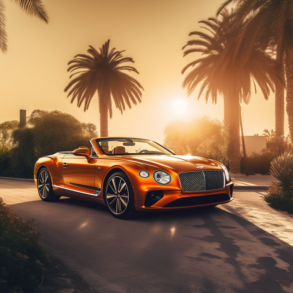 Continental GTC (2018-2023)