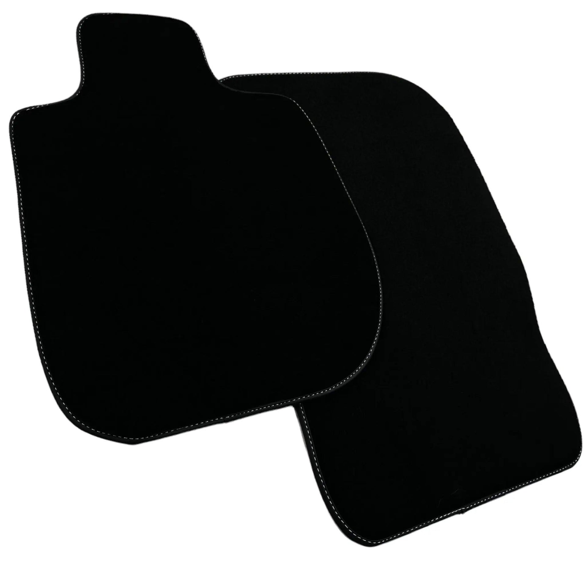 Black Floor Mats For BMW Z4 Series G29 (2018-2024) - AutoWin