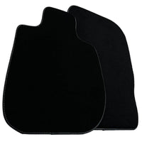 Black Floor Mats For BMW Z4 Series G29 (2018-2024) - AutoWin