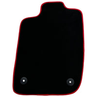 Black Floor Mats For Bentley Flying Spur (2019-2023) - AutoWin