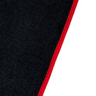 Black Floor Mats For Bentley Flying Spur (2019-2023) - AutoWin