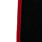 Black Floor Mats For Bentley Continental GT (2018–2023) - AutoWin