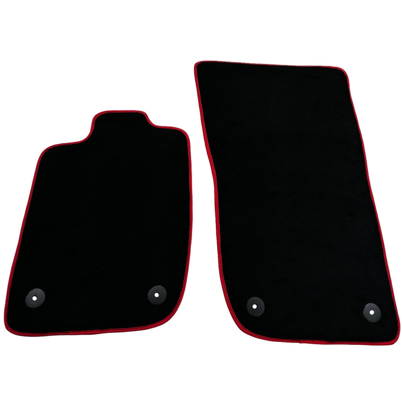 Black Floor Mats For Bentley Flying Spur (2019-2023) - AutoWin