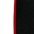 Black Floor Mats For Honda Accord (1990-1993) - AutoWin