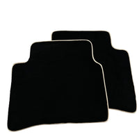Black Floor Mats For Toyota Corolla CR1 (2019) - AutoWin