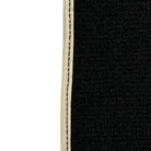 Black Floor Mats For Toyota Corolla CR1 (2019) - AutoWin