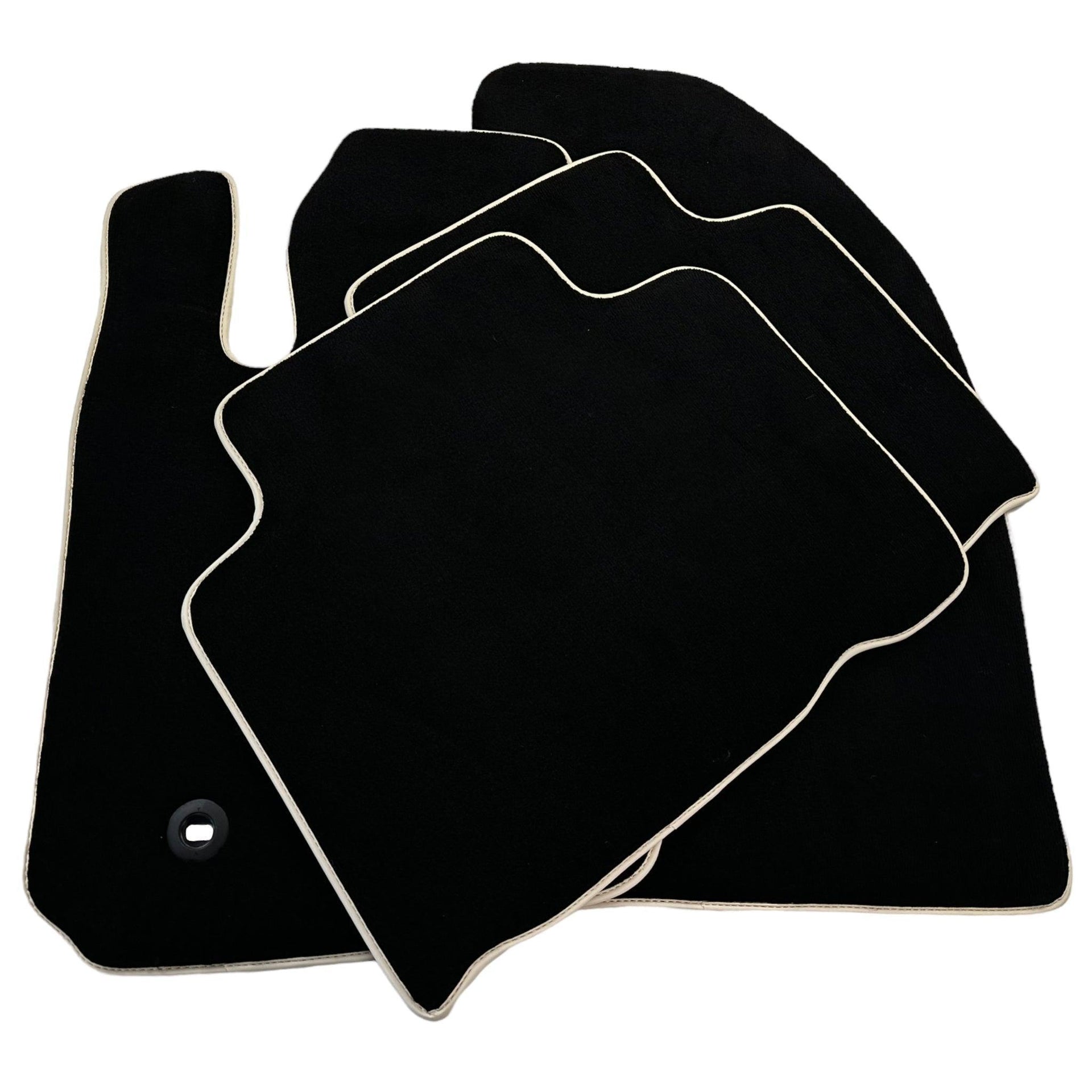 Black Floor Mats For Toyota RAV4 (2006-2013) - AutoWin