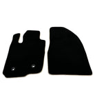 Black Floor Mats For Toyota RAV4 (2006-2013) - AutoWin