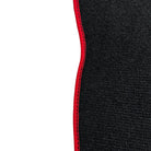 Black Floor Mats For Toyota RAV4 (2013-2018) ER56 Design - AutoWin