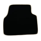 Black Floor Mats for Alfa Romeo 159 (2005-2011) - AutoWin