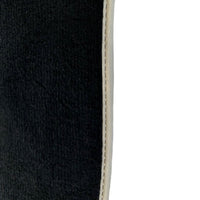 Black Floor Mats for Alfa Romeo 159 5-door Wagon (2006-2011) - AutoWin