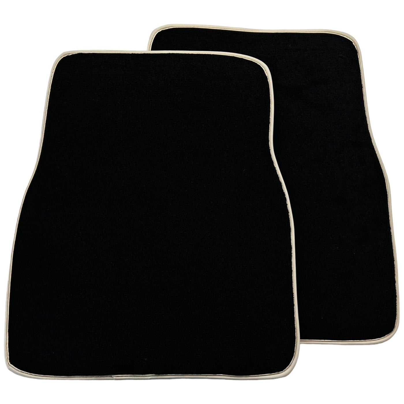 Black Floor Mats for BMW 3 Series E30 2-doors Coupe (1982–1994) - AutoWin