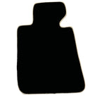 Black Floor Mats for BMW 3 Series E30 2-doors Coupe (1982–1994) - AutoWin