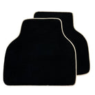 Black Floor Mats for BMW 7 Series E38 (1994-2001) - AutoWin