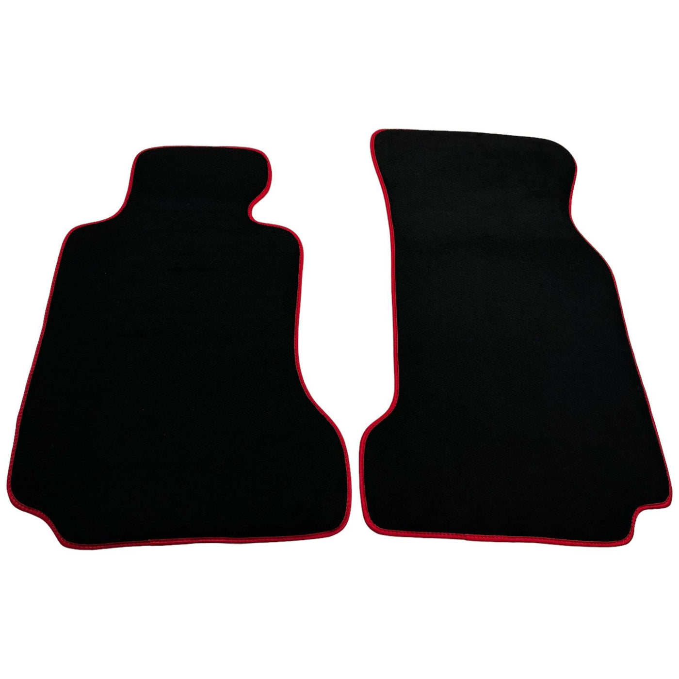 Black Floor Mats for BMW 7 Series E38 (1994-2001) - AutoWin