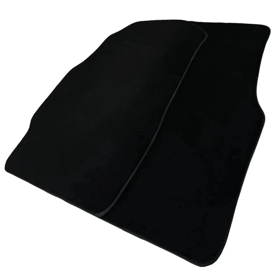 Black Floor Mats for Toyota Mirai (2016-2021) - AutoWin