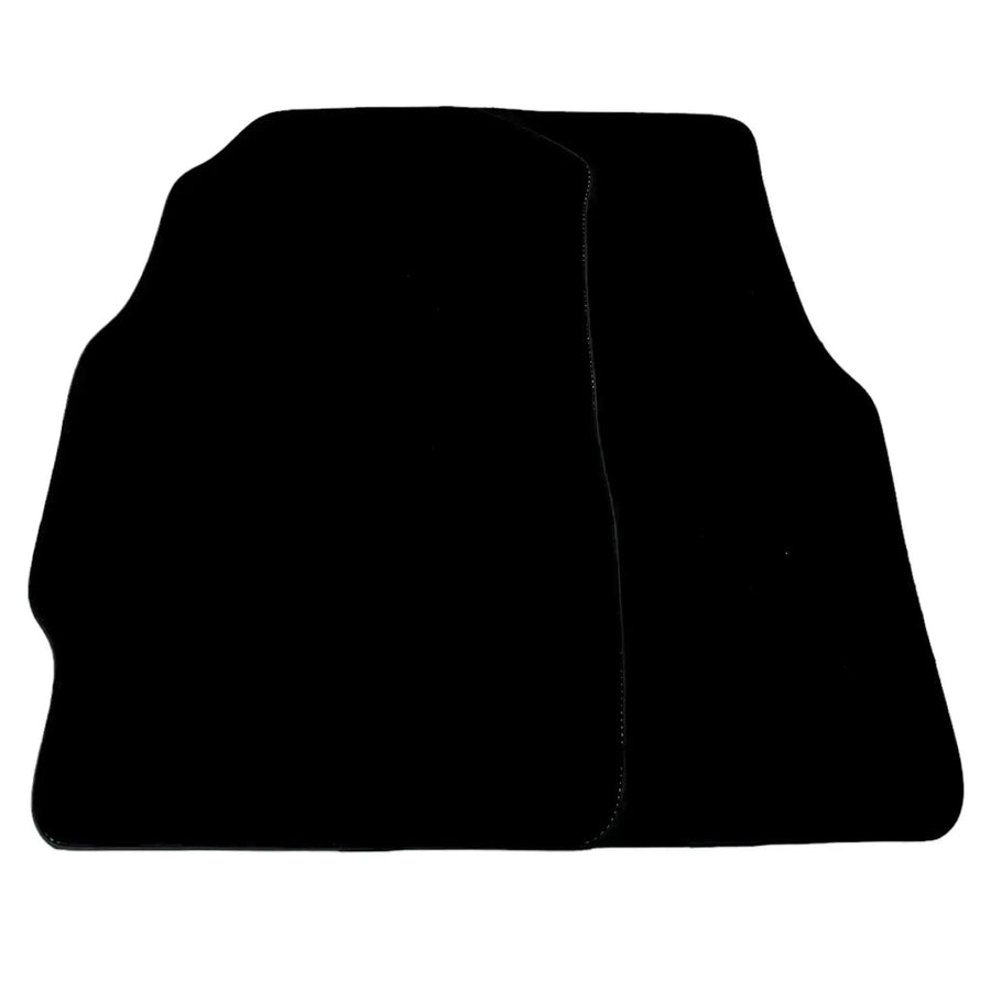 Black Floor Mats for Toyota Yaris 1 3 Doors (2001-2006) T-Sport - AutoWin
