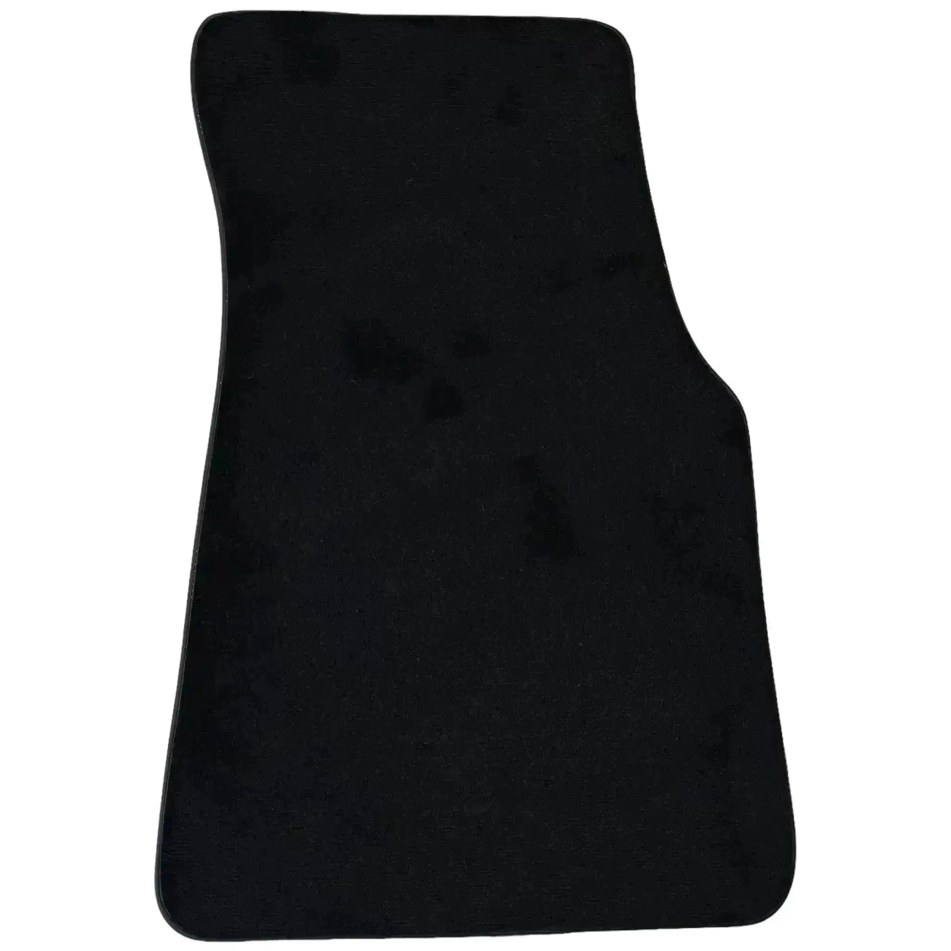 Black Floor Mats for Toyota Yaris 4 Cross | Hybrid (2021-2023) - AutoWin