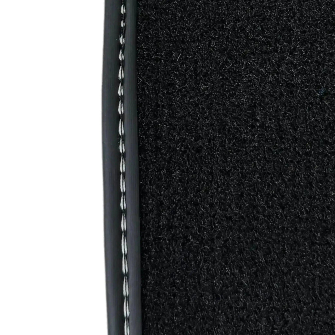 Black Floor Mats for Toyota iQ (2008-2014) - AutoWin