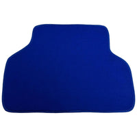 Blue Floor Mats For BMW 5 Series E60 With M Package - AutoWin