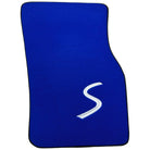Blue Floor Mats for Mini Clubman F54 (2015-2019) - AutoWin