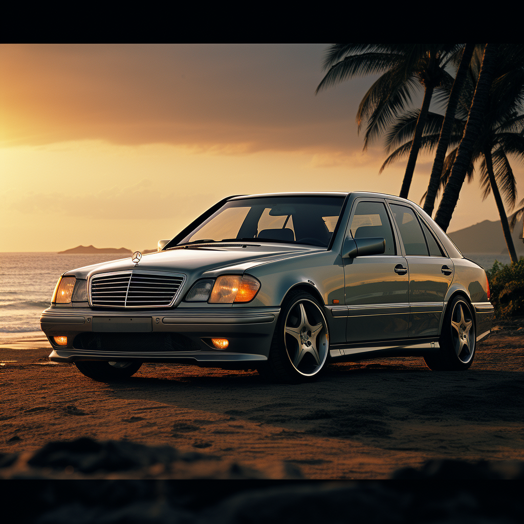 W202 Berline (1993-2000)