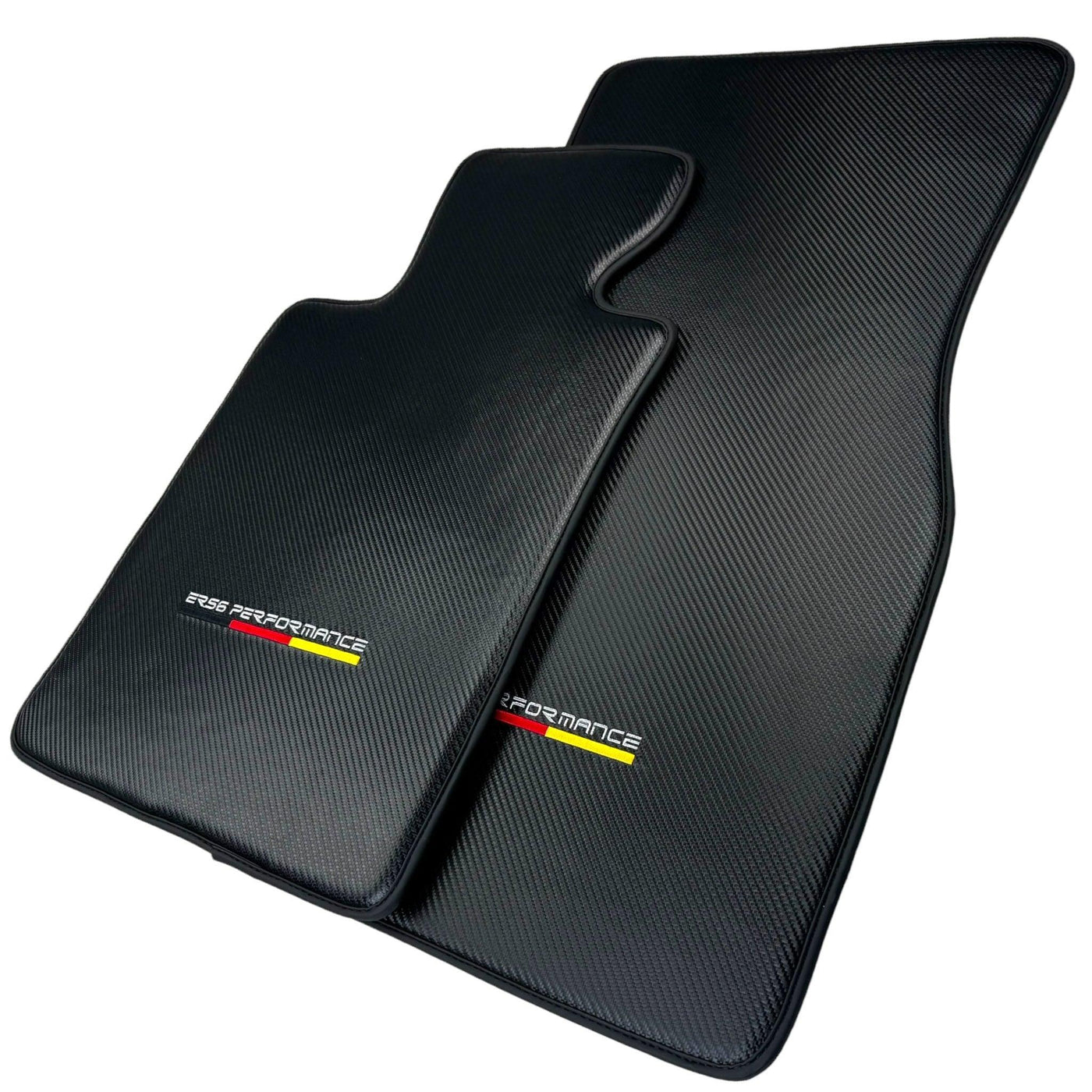 Carbon Fiber Floor Mats for BMW G60 (2023-2026) Sedan | ER56 Performance - AutoWin