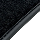 Black Floor Mats for Audi Q5 FYT Sportback Hybrid (2021-2024) - AutoWin