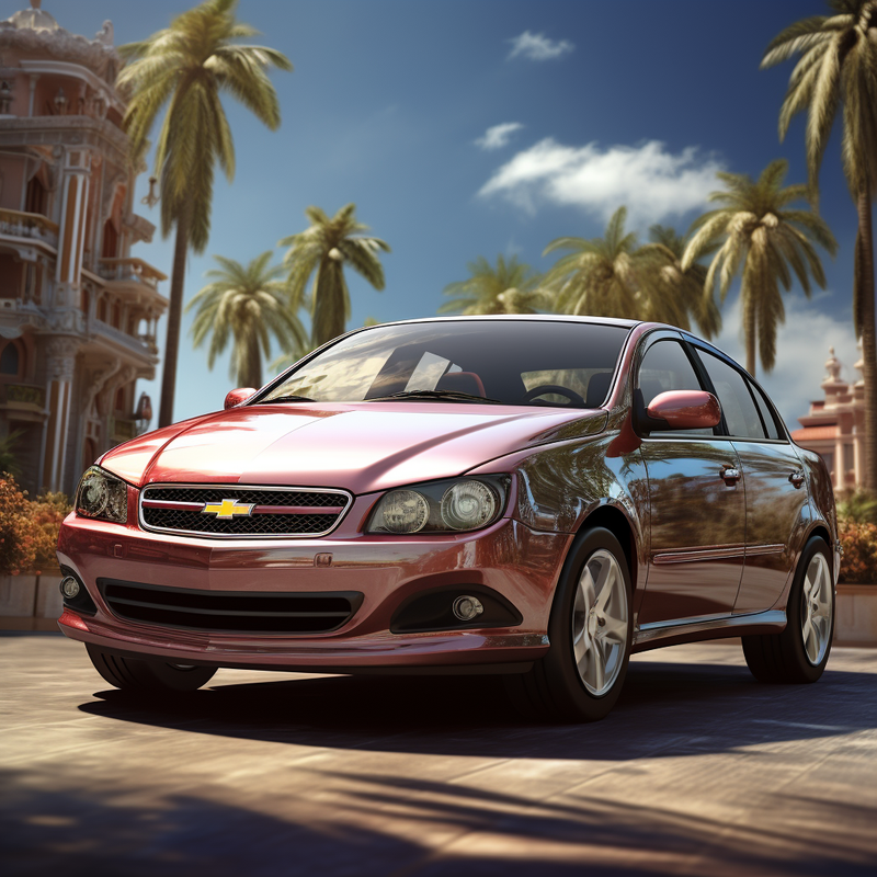 Fußmatten Kollektion für Chevrolet Lanos