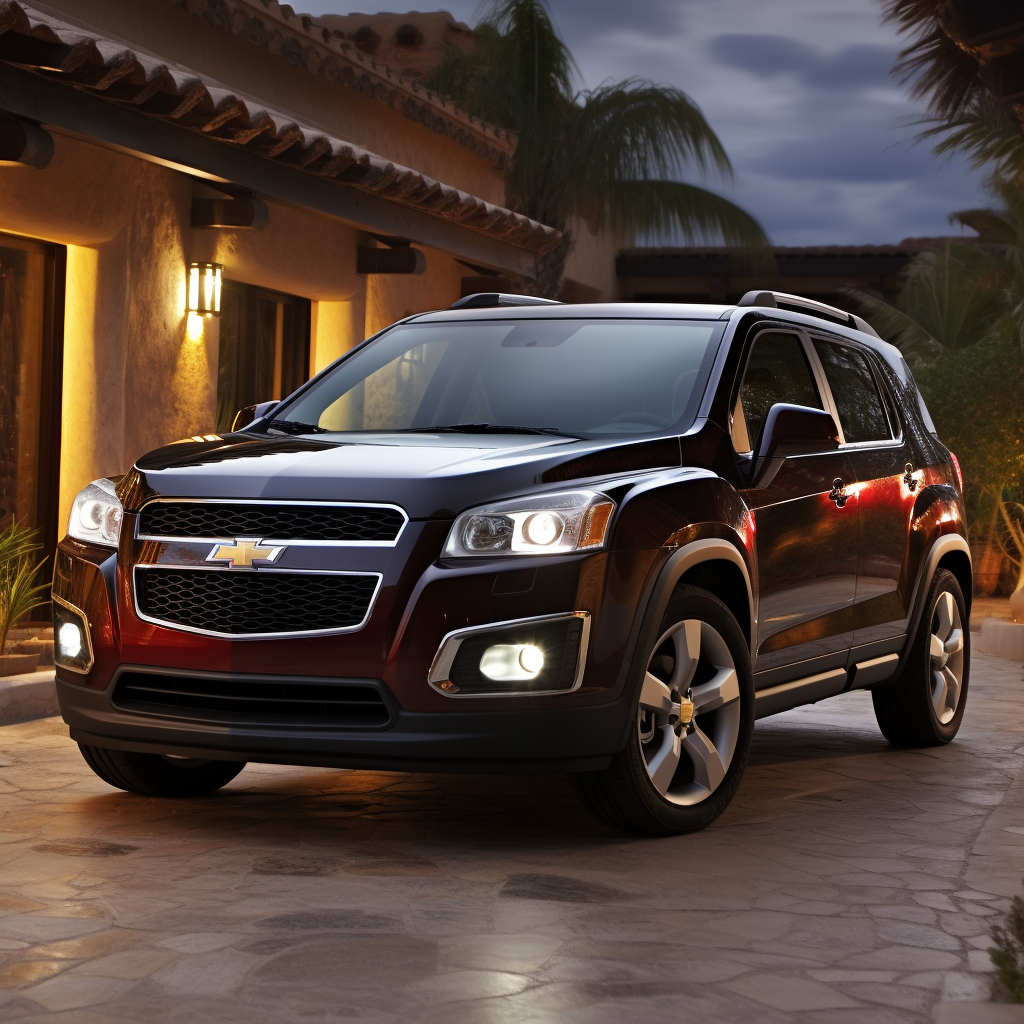 Orlando 7-Sitzer (2011-2014)