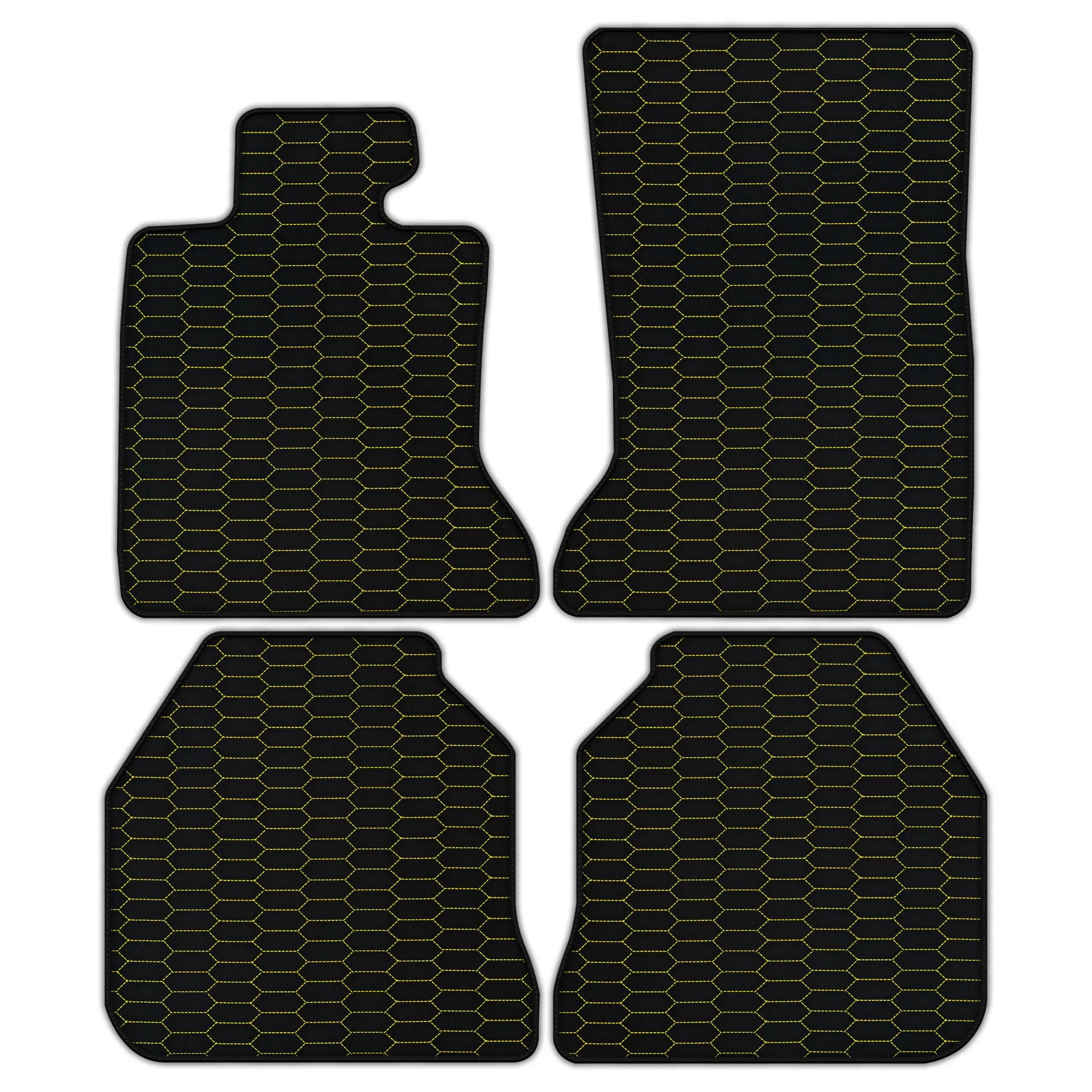 Customizable Leather Floor Mats for Rolls Royce Ghost | 2010-2020