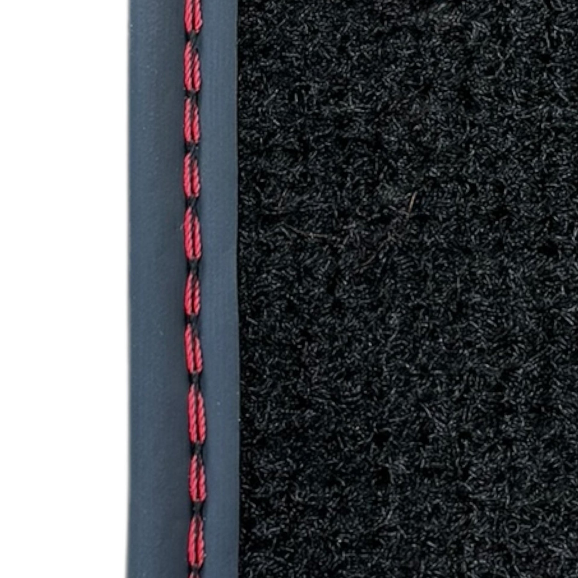 Black Floor Mats For Mercedes Benz GLS-Class X167 Maybach (2020-2023) | Limited Edition