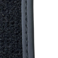 Black Floor Mats for Audi Q8 (2018-2023) - AutoWin