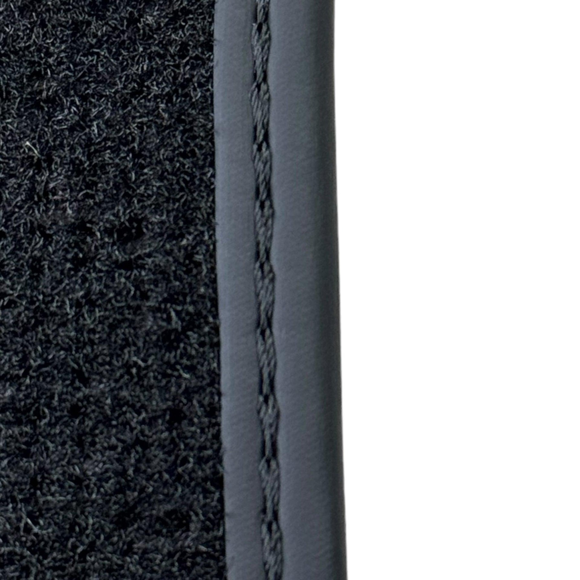 Black Floor Mats for Audi Q8 e-tron Sportback (2023-2025) - AutoWin