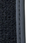 Black Floor Mats for Audi Q8 e-tron (2023-2025) - AutoWin