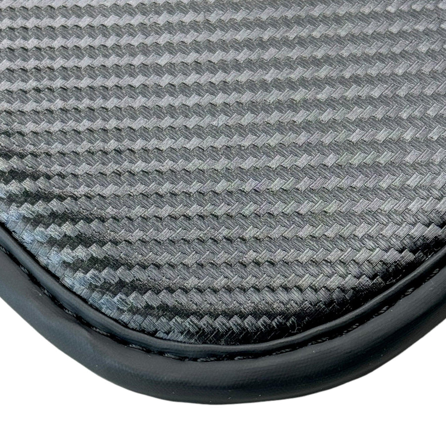 Carbon Fiber Floor Mats for BMW U06 (2022-2026) | ER56 Performance - AutoWin