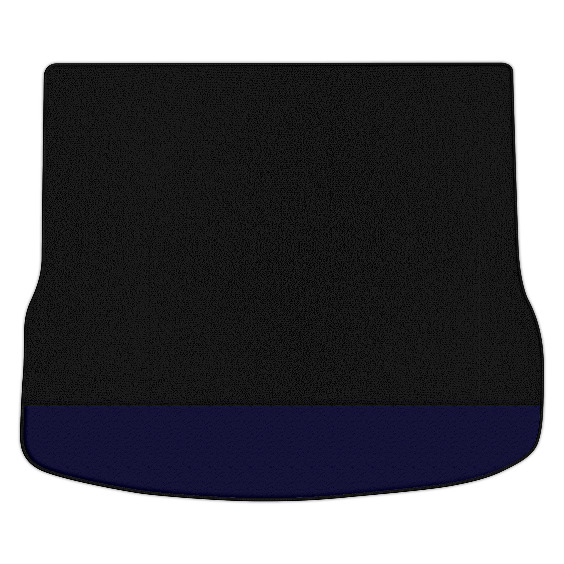 Customizable Carpet Trunk Mats for Ferrari California T (2015-2018)