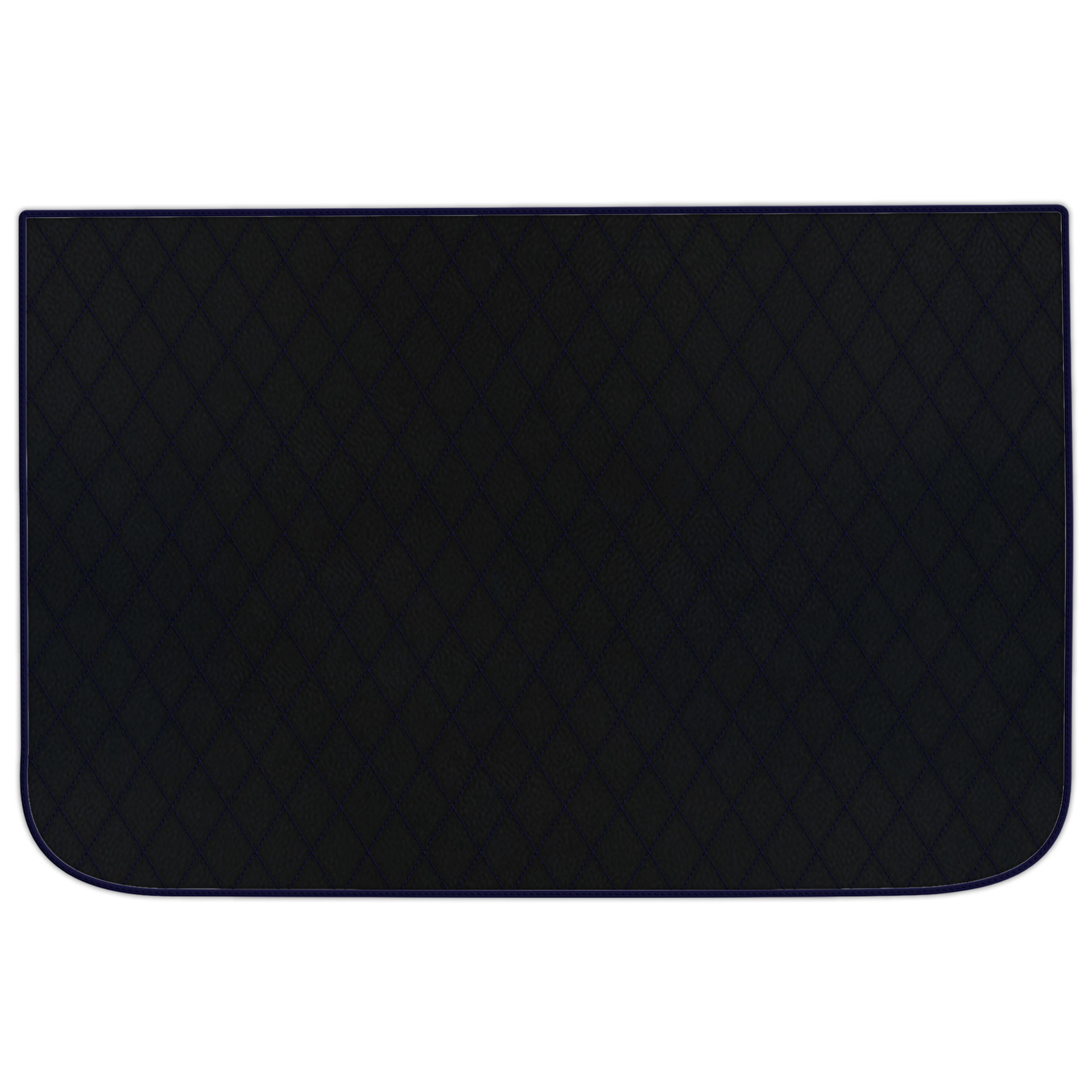 Black Leather Floor Mats for Ferrari F355 (1994-1999) | AW1 Design