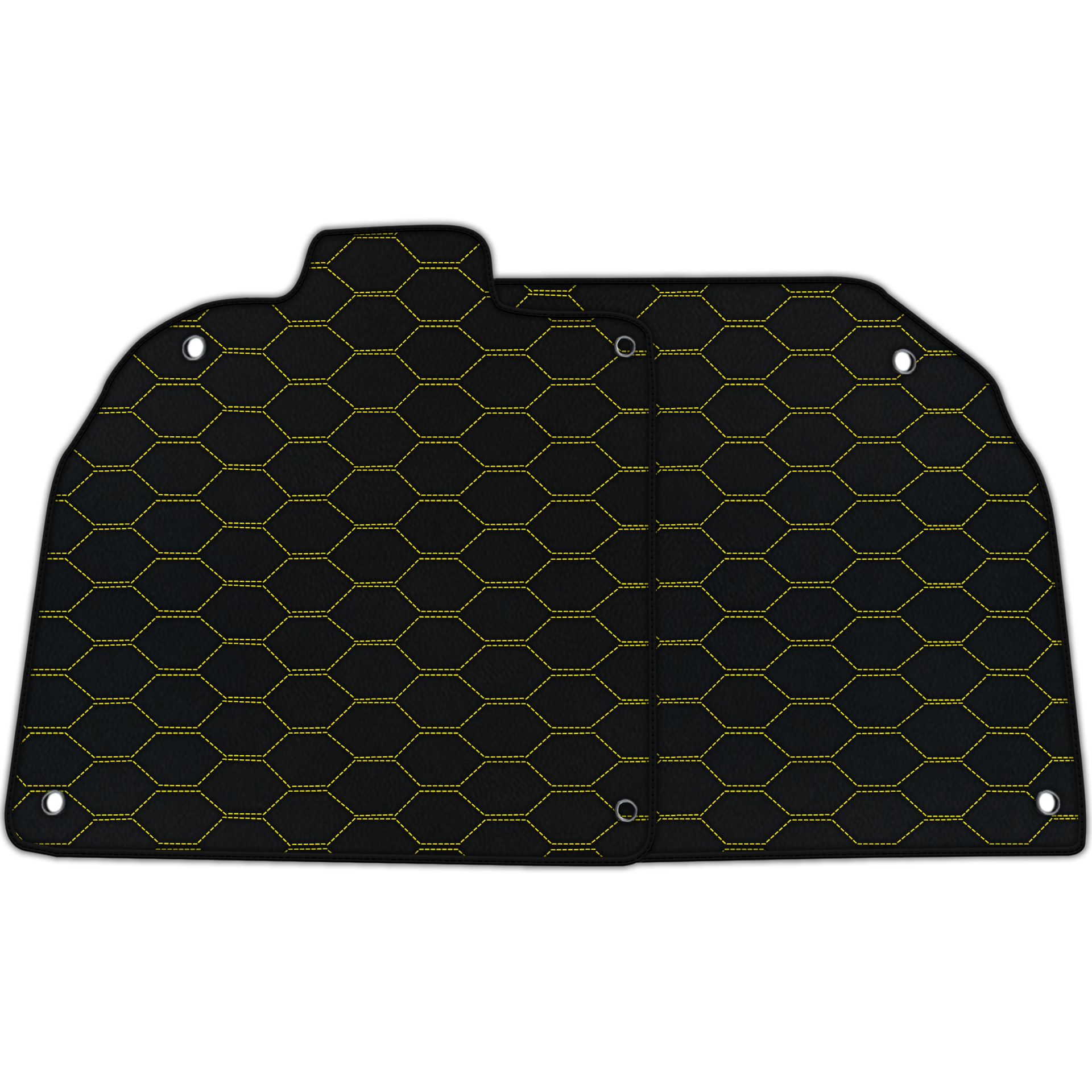 Custom Leather Floor Mats for Lamborghini Sian (2020-2022)