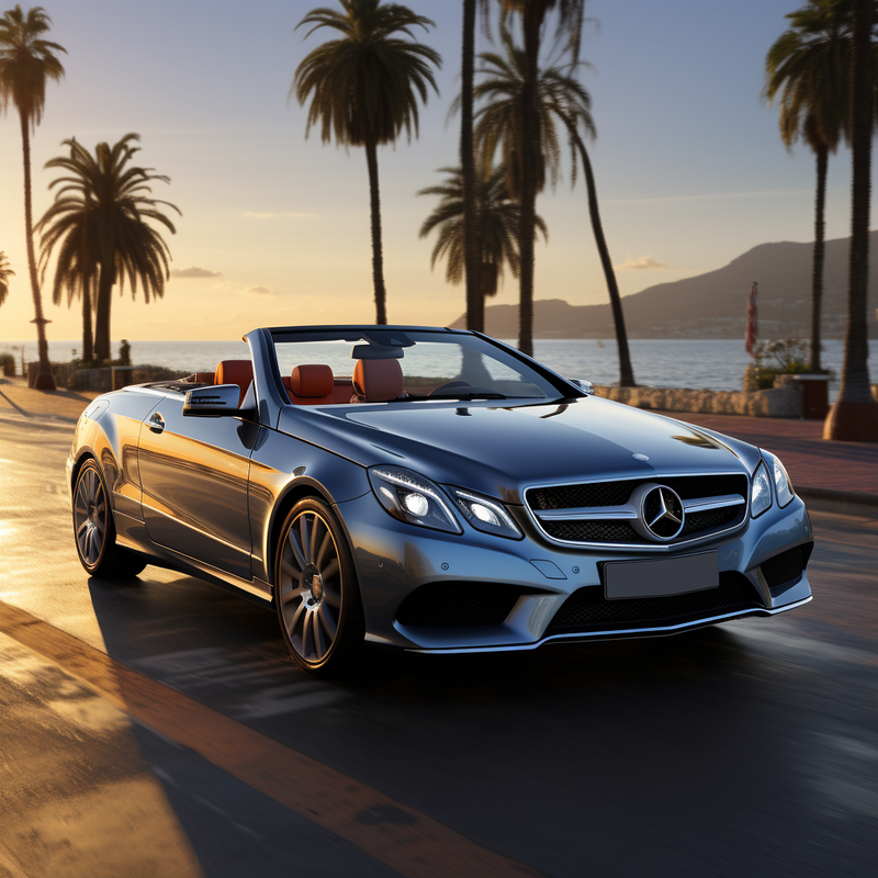 Migliora la tua esperienza di guida con la collezione di tappetini Mercedes-Benz Classe E di Autowin