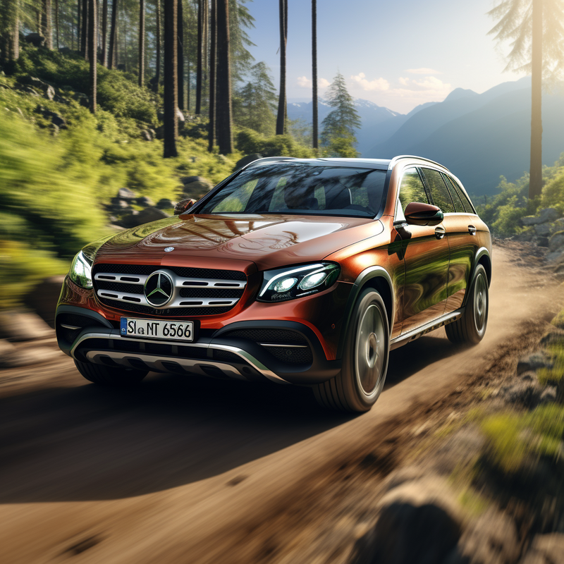 Eleve su Mercedes-Benz Clase E S213 All-Terrain (2017-2020) con los tapetes premium de Autowin