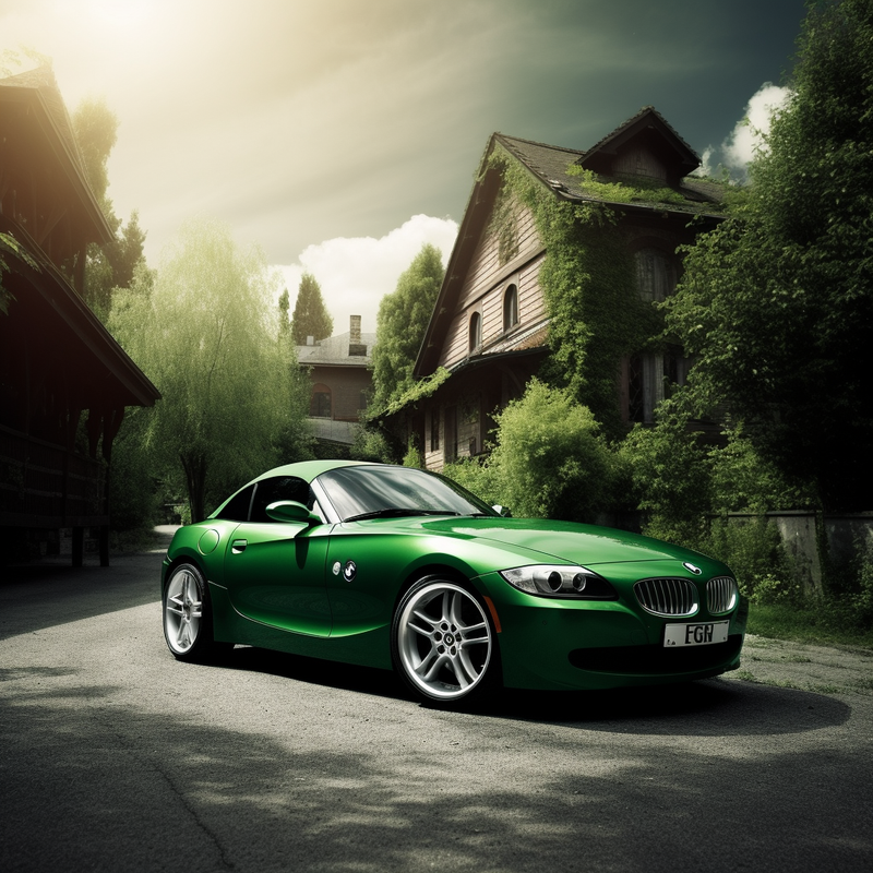 Tapis de sol haut de gamme pour votre BMW Z4 E86 Coupé (2003-2008)