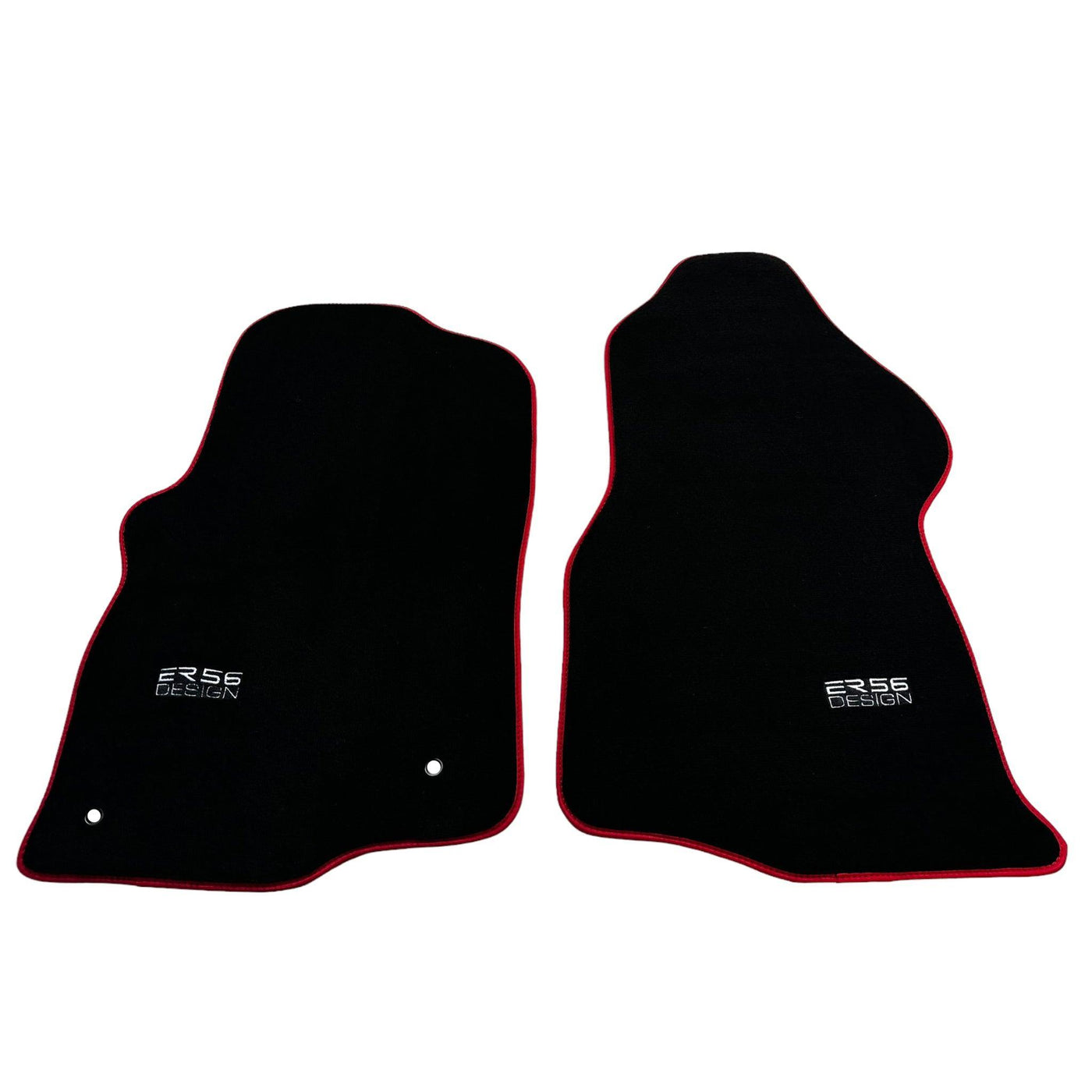 Floor Mats For Chevrolet Equinox (2005-2008) ER56 Design - AutoWin