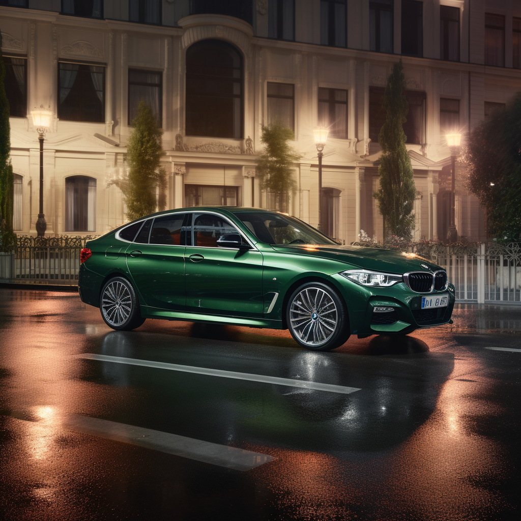 F34 5 portes Gran Turismo (2013-2020)