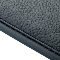 Gray Floor Mats for Ferrari 296 GTS (2022-2024) with Leather - AutoWin