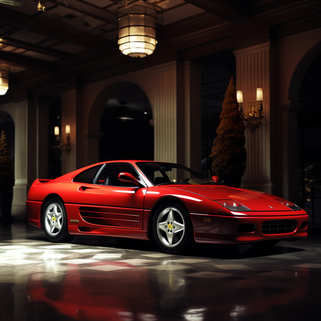 Ferrari F355