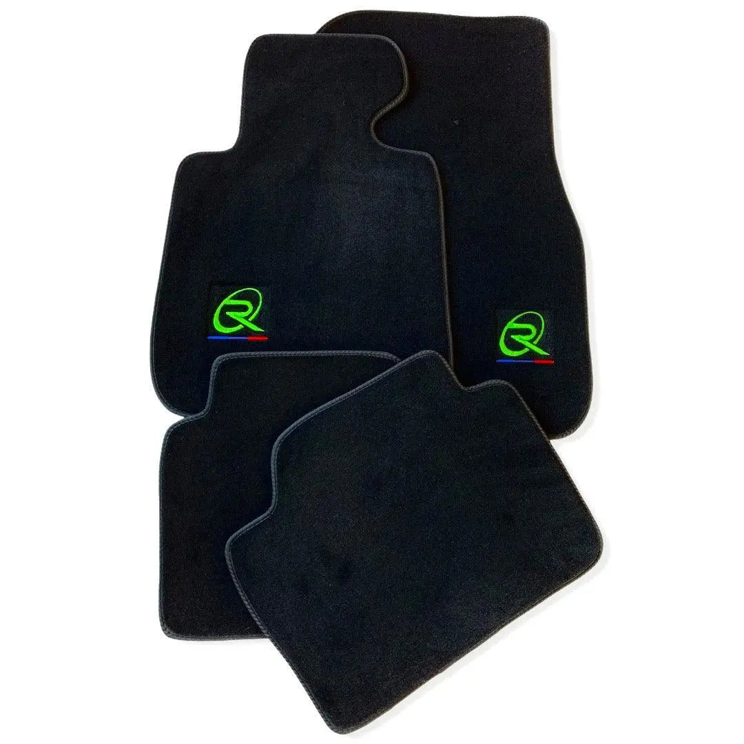 Floor Mats For BMW M5 G90 (2023-2026) Sedan Tailored Set Perfect Fit - AutoWin