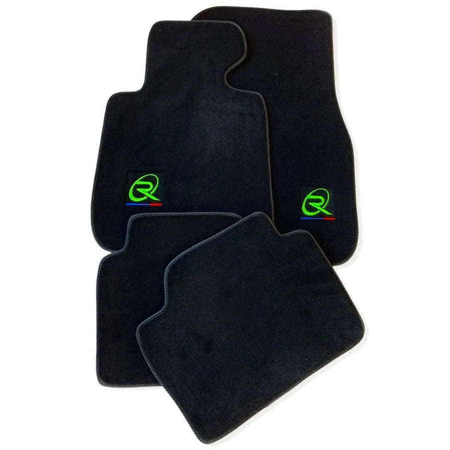 Floor Mats For BMW M5 G90 (2023-2026) Sedan Tailored Set Perfect Fit - AutoWin