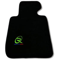 Floor Mats For BMW Gran Tourer F46 (2015-2022) 5 Seats Tailored Set Perfect Fit - AutoWin