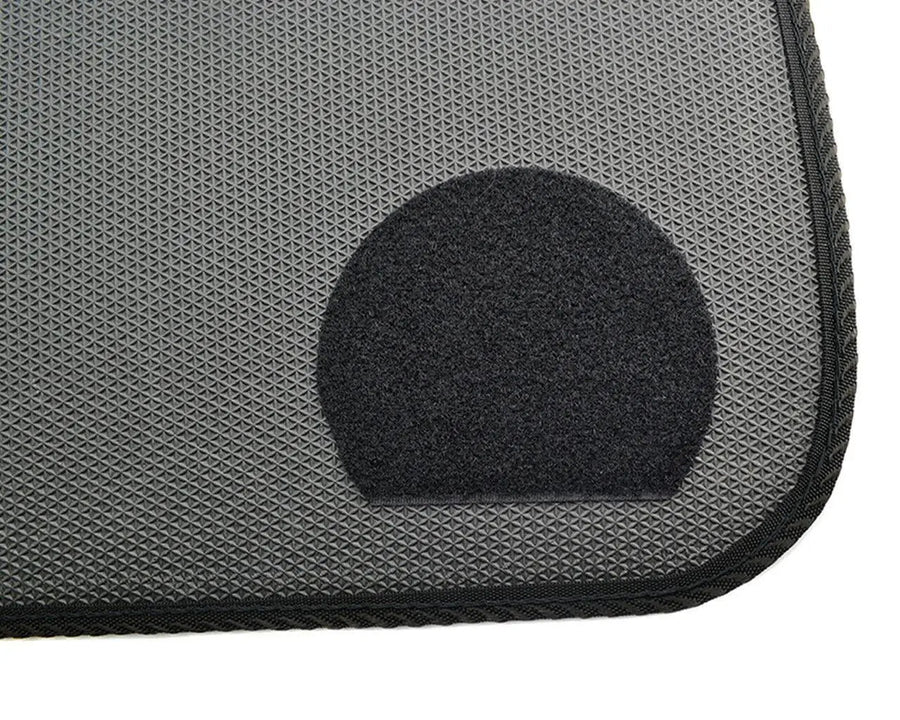 Floor Mats For BMW M5 G90 (2023-2026) Sedan Tailored Set Perfect Fit - AutoWin